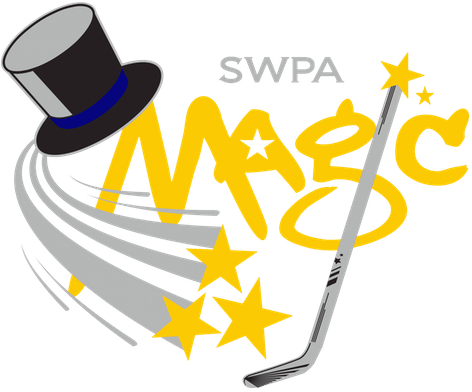 SWPA Magic 2014 Primary Logo iron on heat transfer